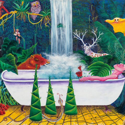 伊布 Ebu Istanda_思鄉·思想